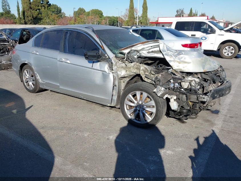 HONDA ACCORD 2.4 EX-L