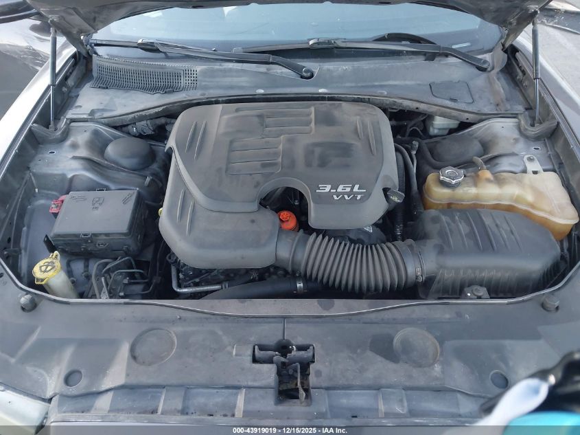 2013 Dodge Charger Se VIN: 2C3CDXBG8DH637552 Lot: 43919019