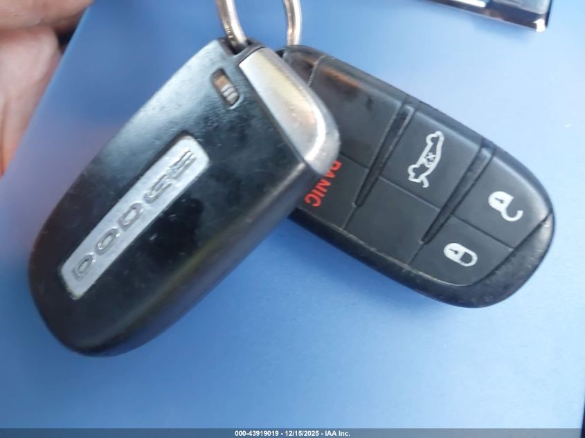 2013 Dodge Charger Se VIN: 2C3CDXBG8DH637552 Lot: 43919019