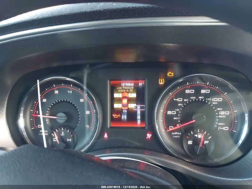 2013 Dodge Charger Se VIN: 2C3CDXBG8DH637552 Lot: 43919019