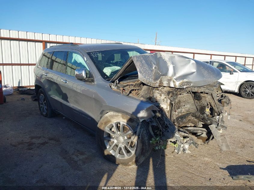 JEEP GRAND CHEROKEE LIMITED