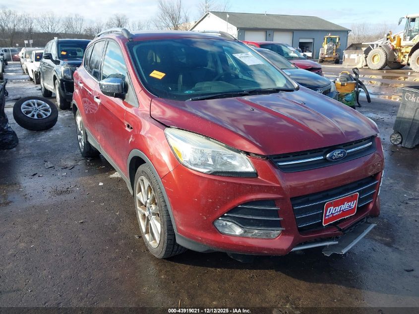 FORD ESCAPE SE