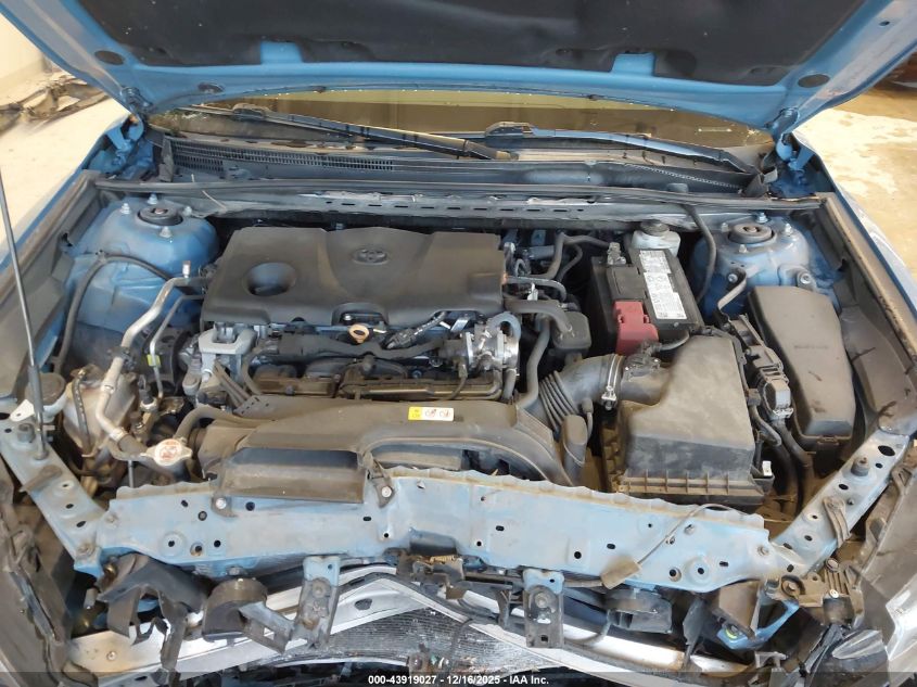 2023 Toyota Camry Se VIN: 4T1G11AK5PU099320 Lot: 43919027