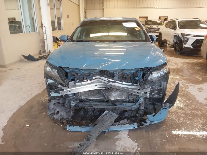 2023 Toyota Camry Se VIN: 4T1G11AK5PU099320 Lot: 43919027