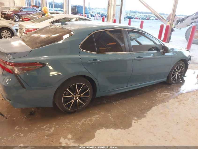 2023 Toyota Camry Se VIN: 4T1G11AK5PU099320 Lot: 43919027