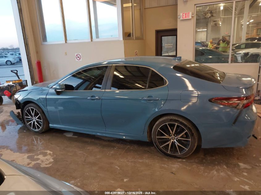 2023 Toyota Camry Se VIN: 4T1G11AK5PU099320 Lot: 43919027