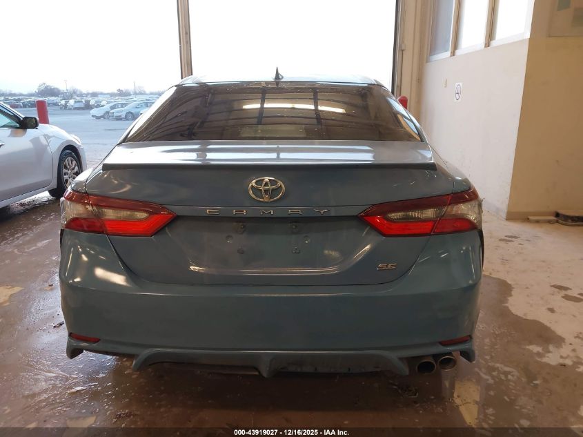 2023 Toyota Camry Se VIN: 4T1G11AK5PU099320 Lot: 43919027