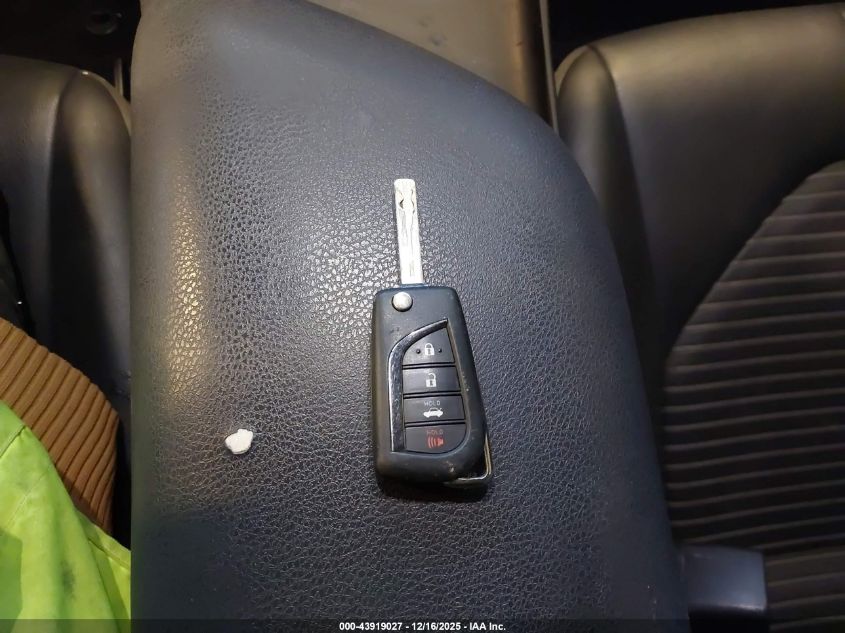 2023 Toyota Camry Se VIN: 4T1G11AK5PU099320 Lot: 43919027