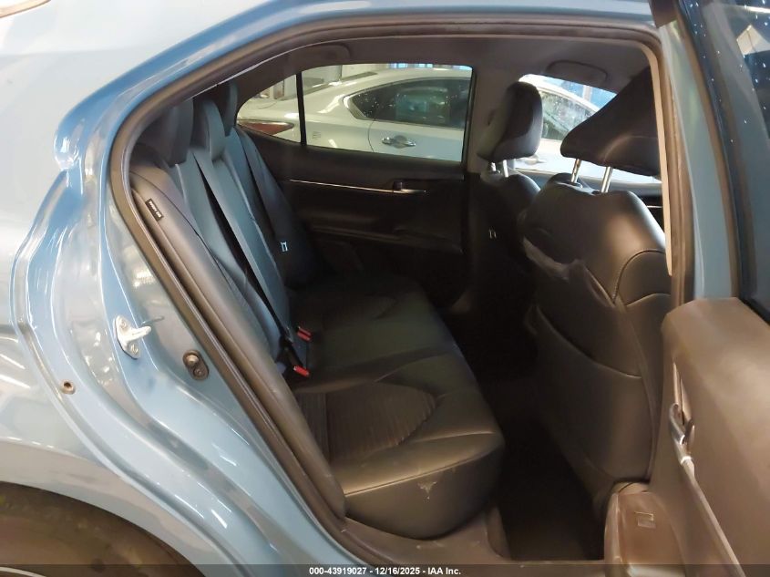 2023 Toyota Camry Se VIN: 4T1G11AK5PU099320 Lot: 43919027