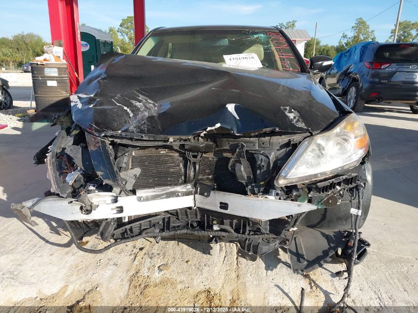 2009 Hyundai Genesis 4.6 VIN: KMHGC46F89U064992 Lot: 43919028