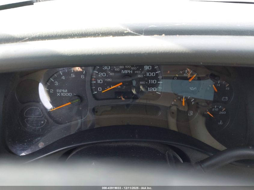 2004 Chevrolet Suburban 1500 Lt VIN: 3GNFK16Z84G301401 Lot: 43919033