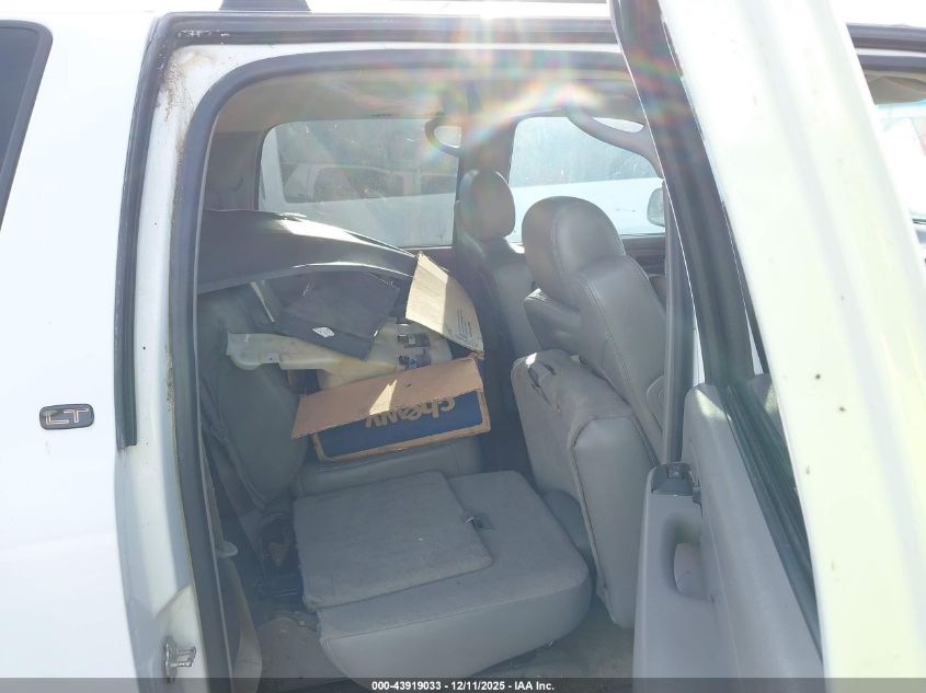 2004 Chevrolet Suburban 1500 Lt VIN: 3GNFK16Z84G301401 Lot: 43919033