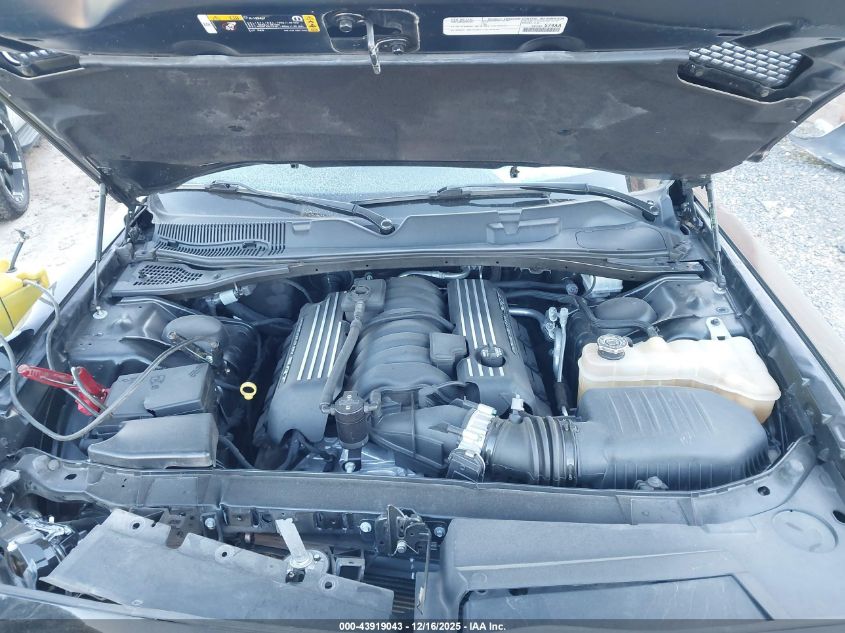 2021 Dodge Challenger R/T Scat Pack VIN: 2C3CDZFJ6MH655081 Lot: 43919043