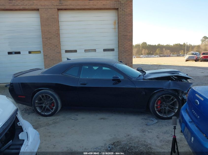 2021 Dodge Challenger R/T Scat Pack VIN: 2C3CDZFJ6MH655081 Lot: 43919043