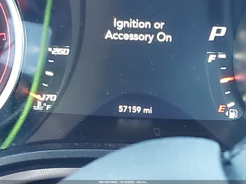 2021 Dodge Challenger R/T Scat Pack VIN: 2C3CDZFJ6MH655081 Lot: 43919043