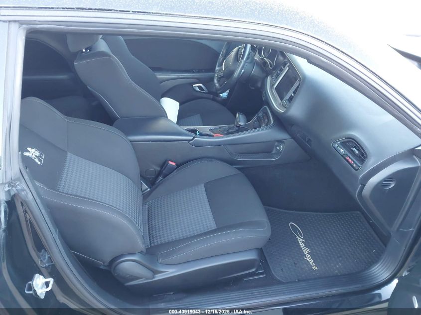 2021 Dodge Challenger R/T Scat Pack VIN: 2C3CDZFJ6MH655081 Lot: 43919043