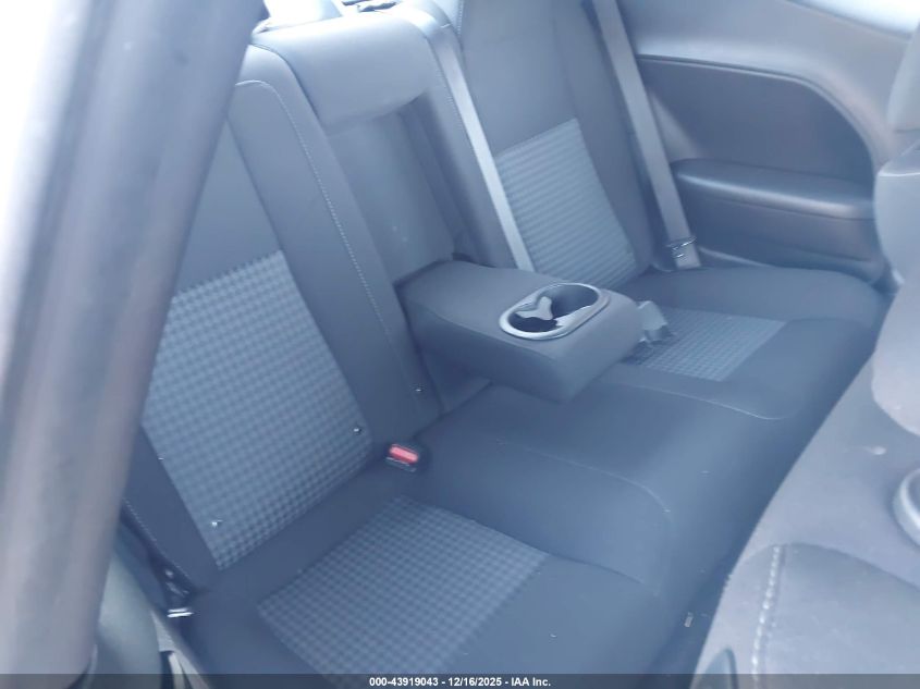 2021 Dodge Challenger R/T Scat Pack VIN: 2C3CDZFJ6MH655081 Lot: 43919043