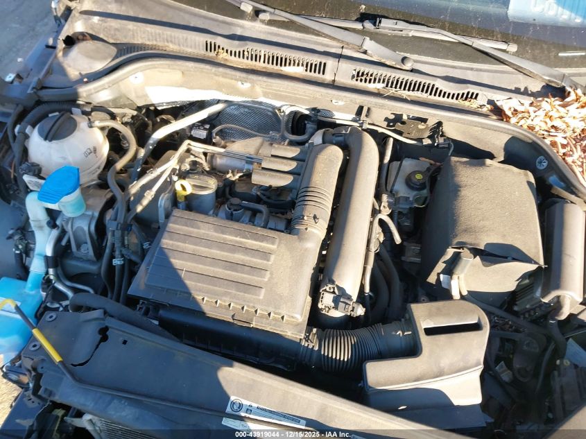 2017 Volkswagen Jetta 1.4T Se VIN: 3VWDB7AJ5HM337782 Lot: 43919044