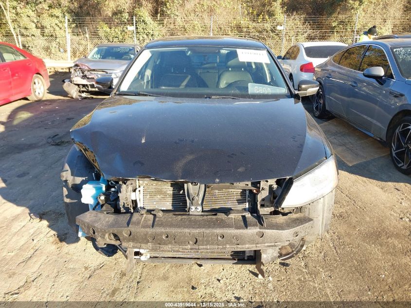 2017 Volkswagen Jetta 1.4T Se VIN: 3VWDB7AJ5HM337782 Lot: 43919044