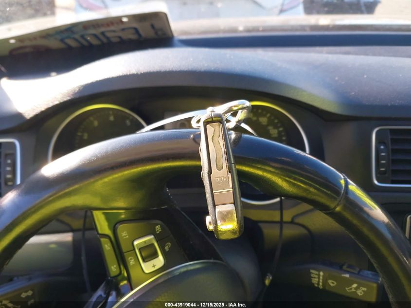 2017 Volkswagen Jetta 1.4T Se VIN: 3VWDB7AJ5HM337782 Lot: 43919044