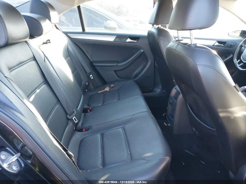 2017 Volkswagen Jetta 1.4T Se VIN: 3VWDB7AJ5HM337782 Lot: 43919044