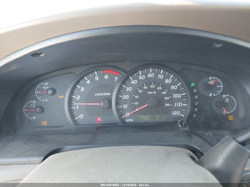 2005 Toyota Tundra Sr5 V8 VIN: 5TBDT44105S496224 Lot: 43919052