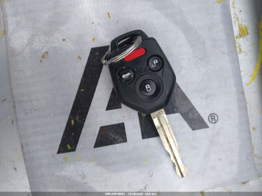 2015 Subaru Forester 2.5I Premium VIN: JF2SJADC2FH840759 Lot: 43919053