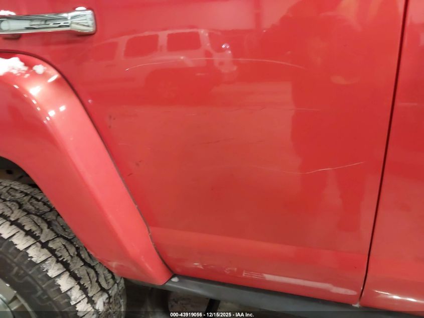 2008 Hummer H3 Suv VIN: 5GTEN43E388188900 Lot: 43919056