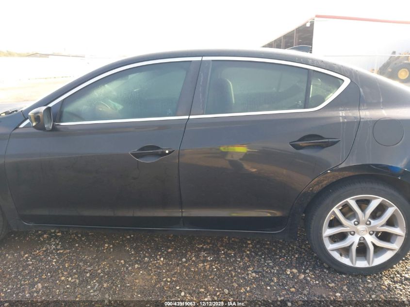 2019 Acura Ilx Standard VIN: 19UDE2F31KA010518 Lot: 43919063