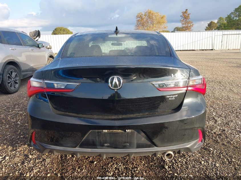 2019 Acura Ilx Standard VIN: 19UDE2F31KA010518 Lot: 43919063