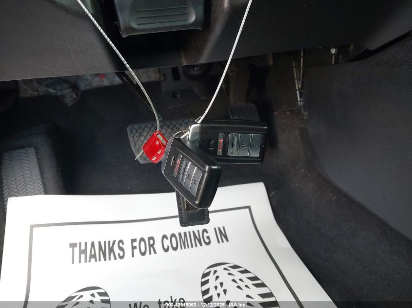 2019 Acura Ilx Standard VIN: 19UDE2F31KA010518 Lot: 43919063