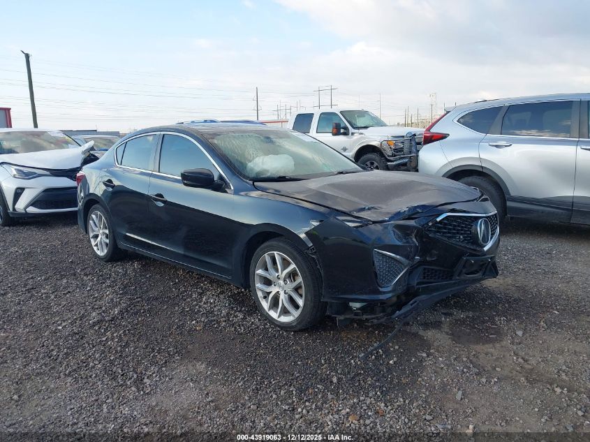2019 Acura ILX