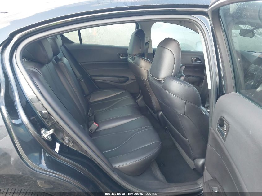 2019 Acura Ilx Standard VIN: 19UDE2F31KA010518 Lot: 43919063