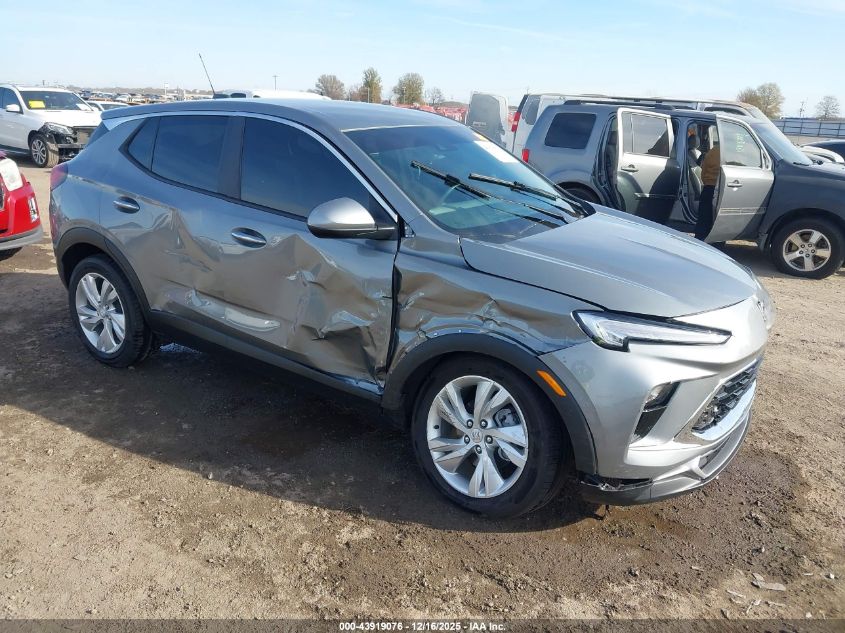 BUICK ENCORE GX PREFERRED AWD