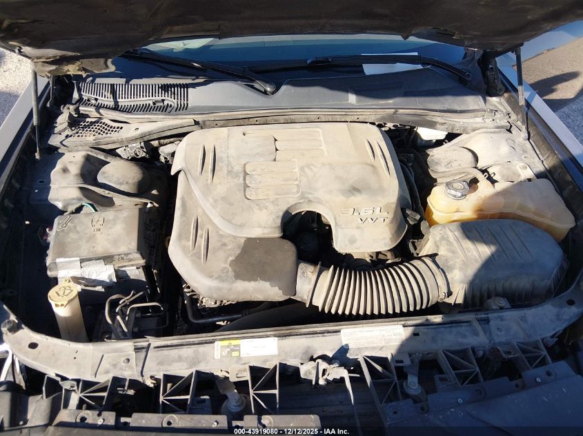 2013 Dodge Challenger Rallye Redline VIN: 2C3CDYAG5DH520034 Lot: 43919080