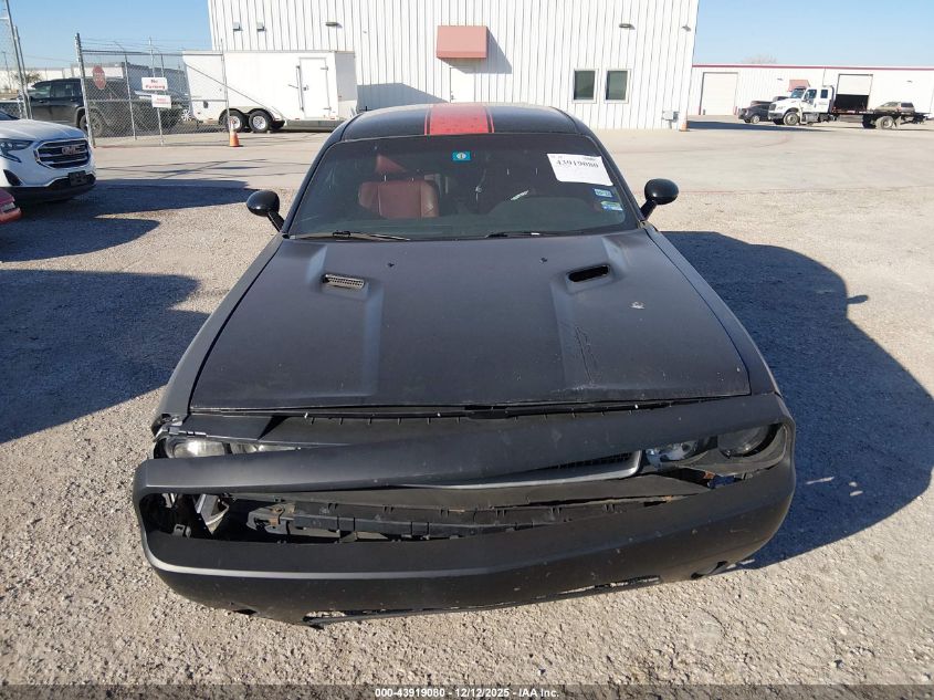 2013 Dodge Challenger Rallye Redline VIN: 2C3CDYAG5DH520034 Lot: 43919080