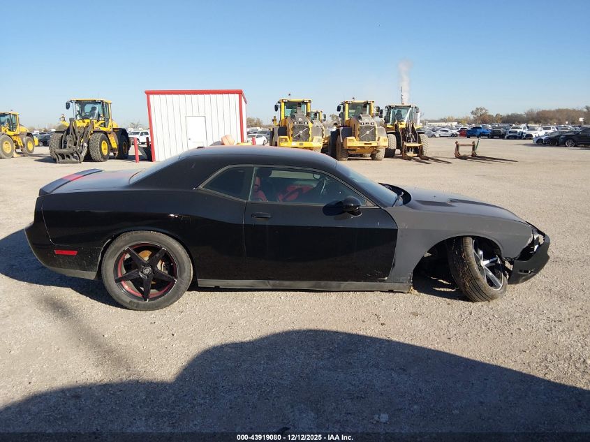 2013 Dodge Challenger Rallye Redline VIN: 2C3CDYAG5DH520034 Lot: 43919080