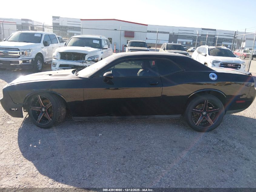 2013 Dodge Challenger Rallye Redline VIN: 2C3CDYAG5DH520034 Lot: 43919080