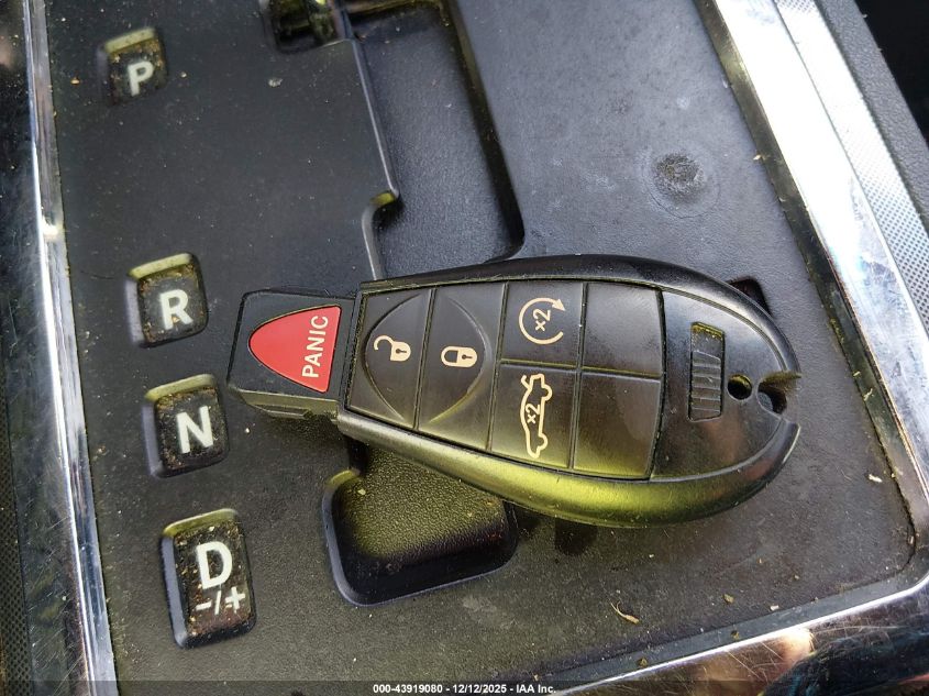 2013 Dodge Challenger Rallye Redline VIN: 2C3CDYAG5DH520034 Lot: 43919080