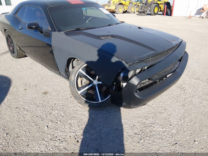 2013 Dodge Challenger Rallye Redline VIN: 2C3CDYAG5DH520034 Lot: 43919080