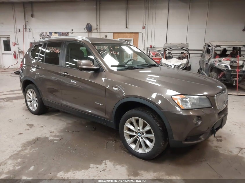 2014 BMW X3 xDrive28I