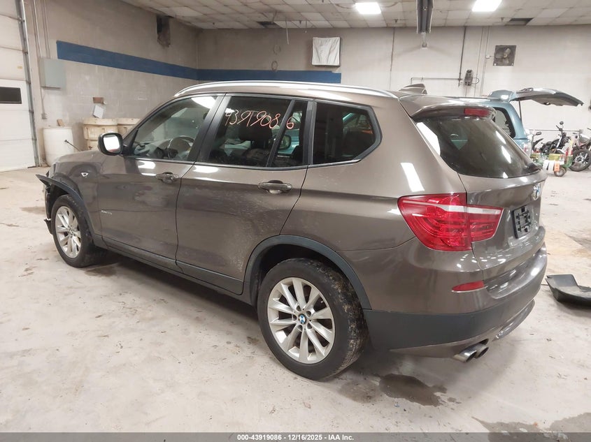 2014 BMW X3 xDrive28I