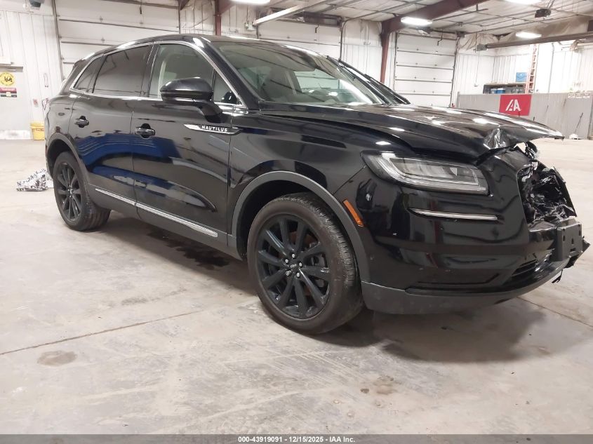 LINCOLN NAUTILUS RESERVE