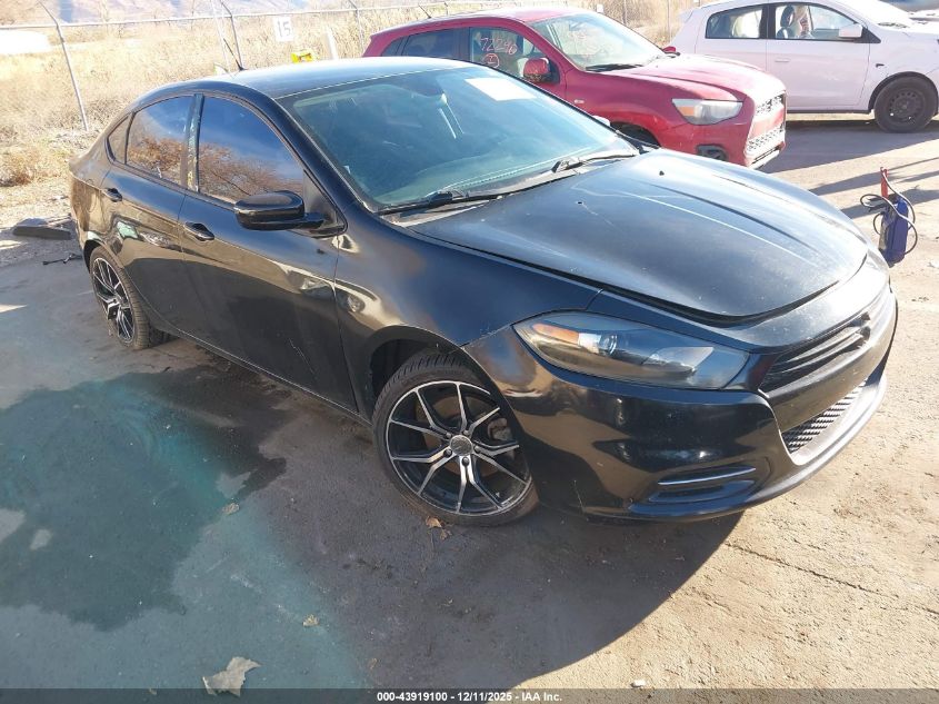 DODGE DART SE
