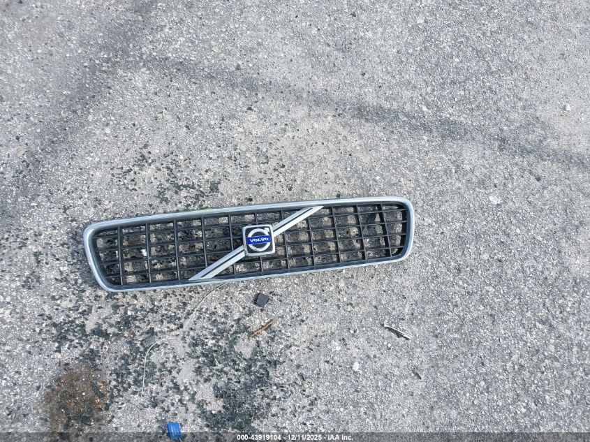 2006 Volvo S40 2.4I VIN: YV1MS382762204885 Lot: 43919104