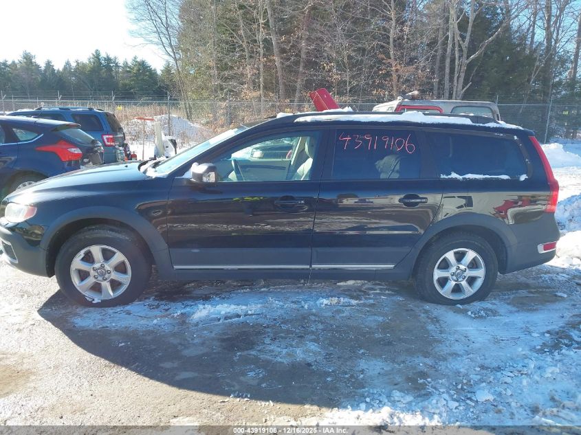 2008 Volvo Xc70 3.2 VIN: YV4BZ982781022704 Lot: 43919106
