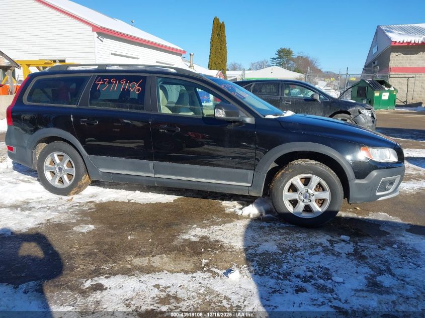 2008 Volvo Xc70 3.2 VIN: YV4BZ982781022704 Lot: 43919106