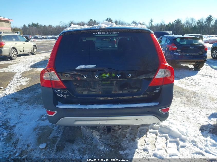2008 Volvo Xc70 3.2 VIN: YV4BZ982781022704 Lot: 43919106
