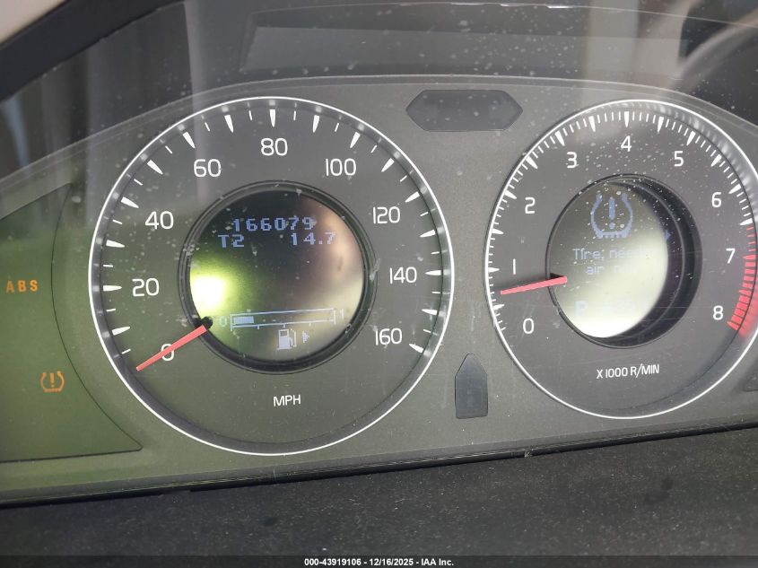 2008 Volvo Xc70 3.2 VIN: YV4BZ982781022704 Lot: 43919106