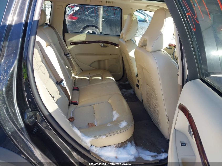 2008 Volvo Xc70 3.2 VIN: YV4BZ982781022704 Lot: 43919106